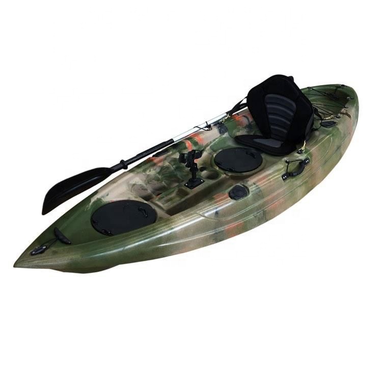 Fishing Rod Holder - Viking nieuw ontworpen kleine goedkope viskajak