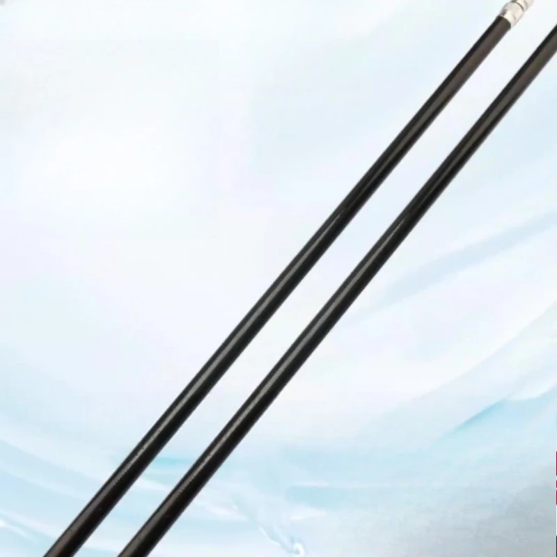 Fishing Rod Carbon Fiber - 4M-7M Multifunctionele Koolstofvezel Hengel met Gehard