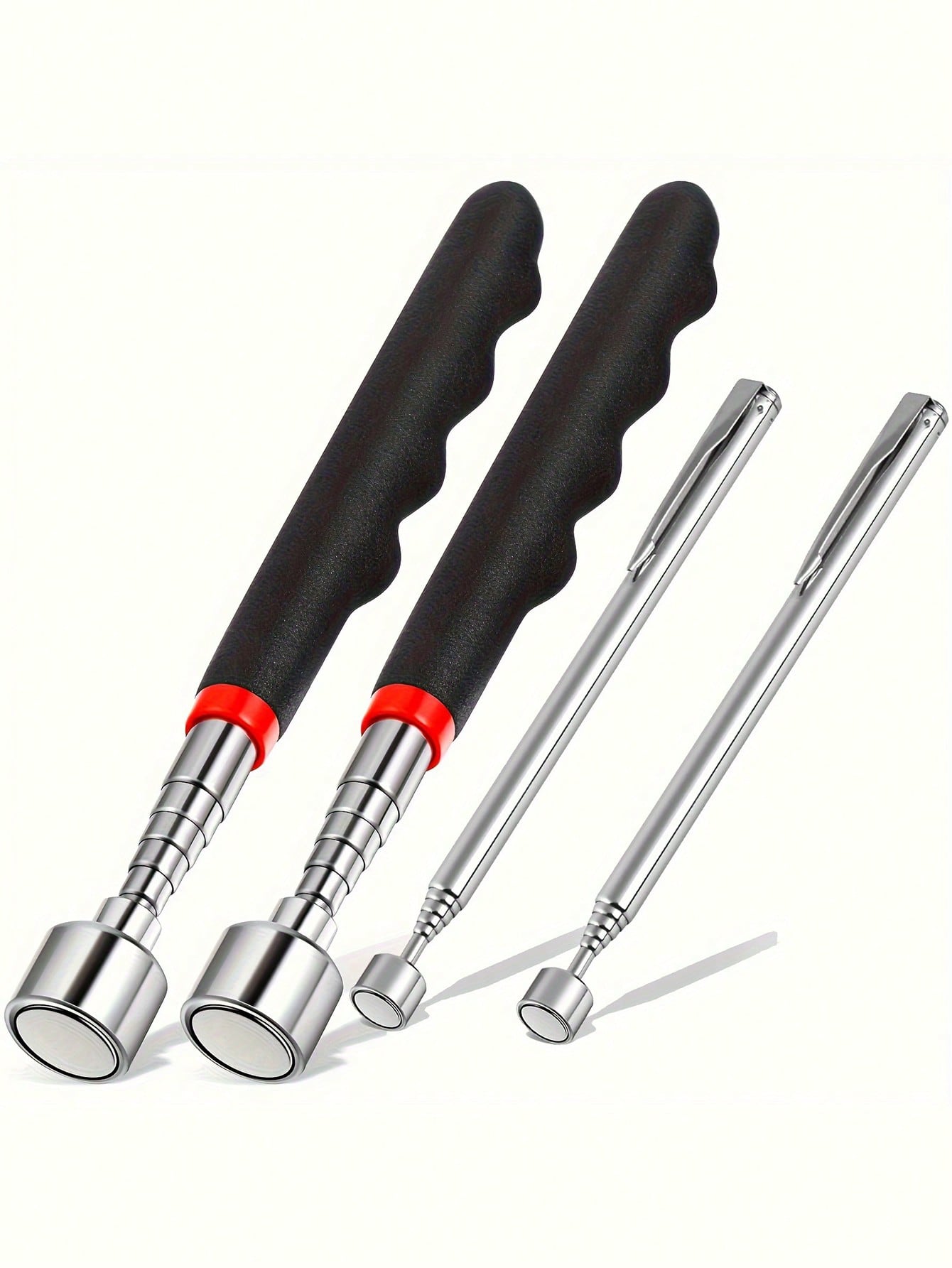 Fishing Rod Telescopic - Intrekbare magnetische ophaaltool voor moeilijk bereikbare