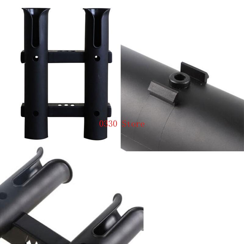 Duurzame plastic vissersstangr - Fishing Rod Holder recensie en prijs