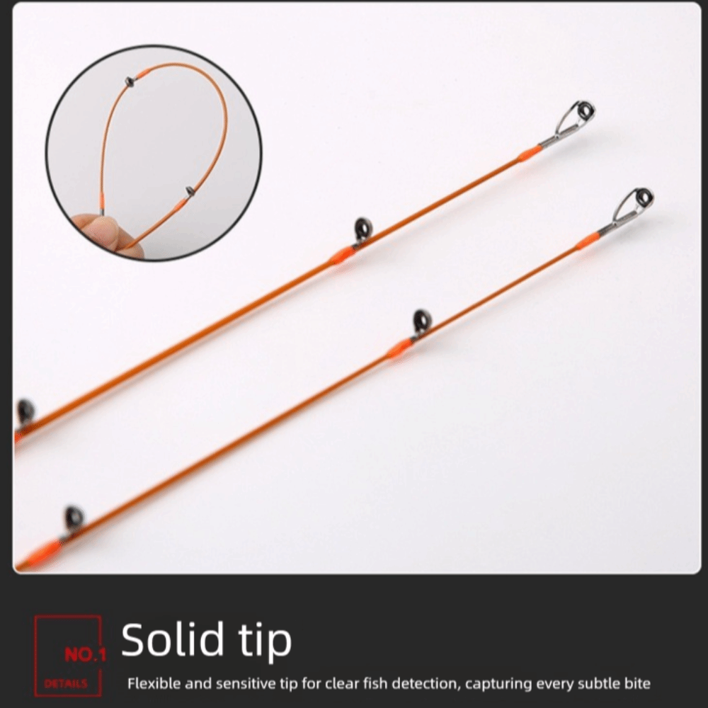 4-delige draaiende hengel Spin - Fishing Rod Carbon Fiber recensie en prijs