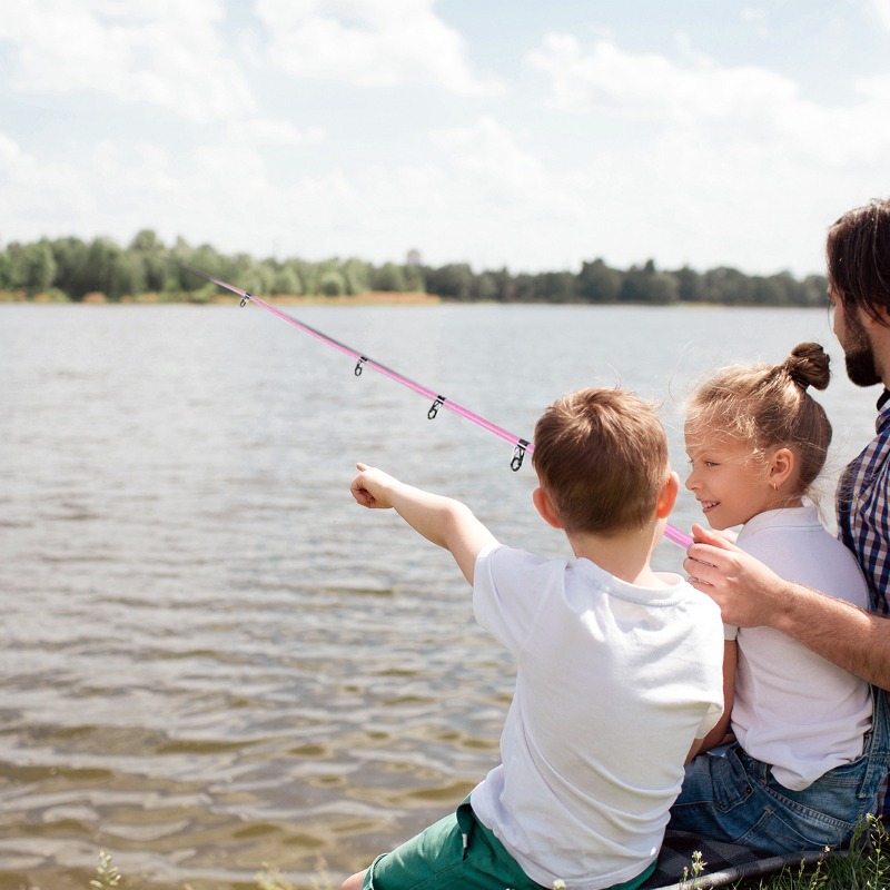 Kinderen Volwassen Beginner He - Fishing Rod Spinning recensie en prijs