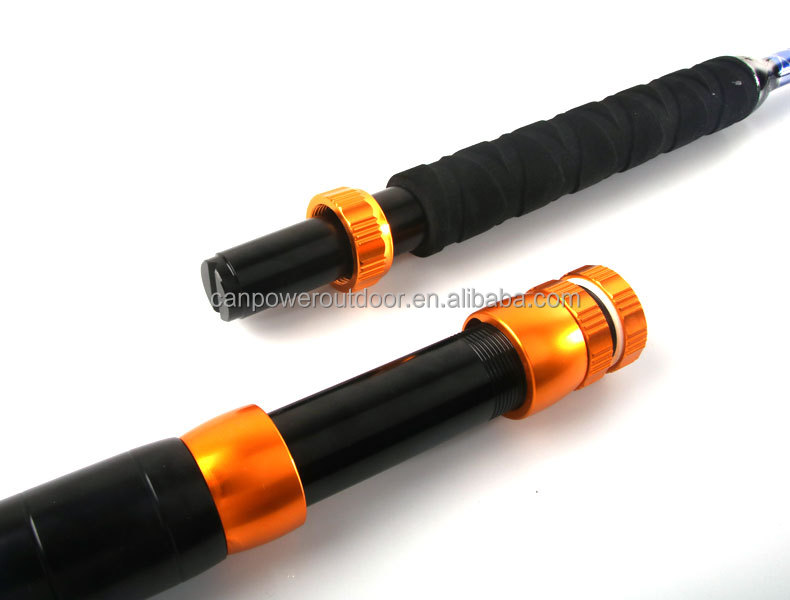 NIEUWE 130lbs 200lbs Gebogen R - Fishing Rod Ice recensie en prijs