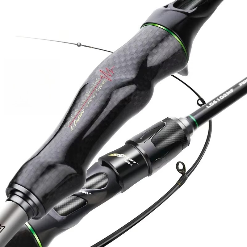 HSD Hengel L/ML/M/MH/H Toray C - Fishing Rod Spinning recensie en prijs
