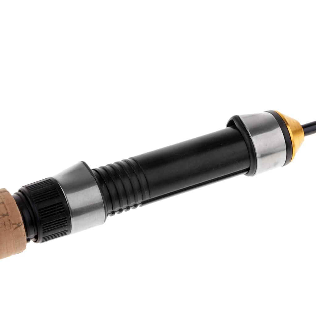Telescopische ijsvisstok Mini  - Fishing Rod Ice recensie en prijs