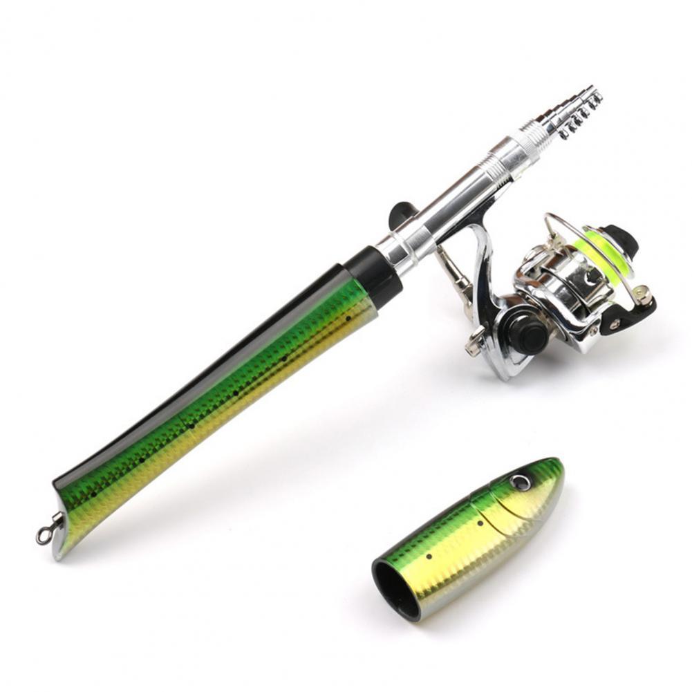 Hengel Telescopische Hengel Dr - Fishing Rod Spinning recensie en prijs