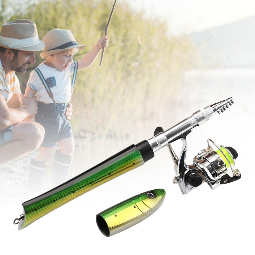 Hengel Telescopische Hengel Dr - Fishing Rod Spinning recensie en prijs