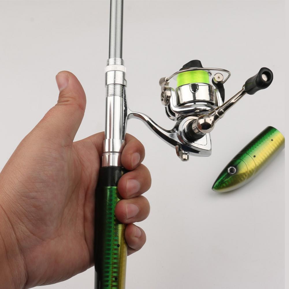 Hengel Telescopische Hengel Dr - Fishing Rod Spinning recensie en prijs