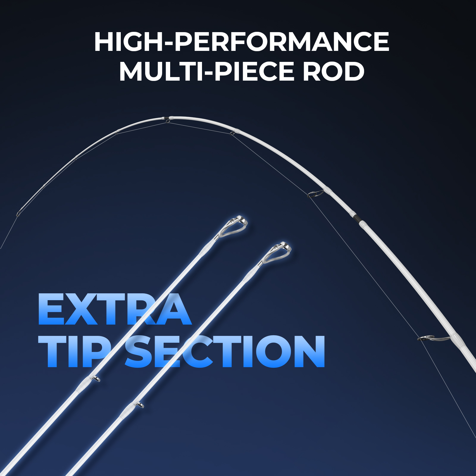 KastKing Centron Lite Reisbare - Fishing Rod Spinning recensie en prijs