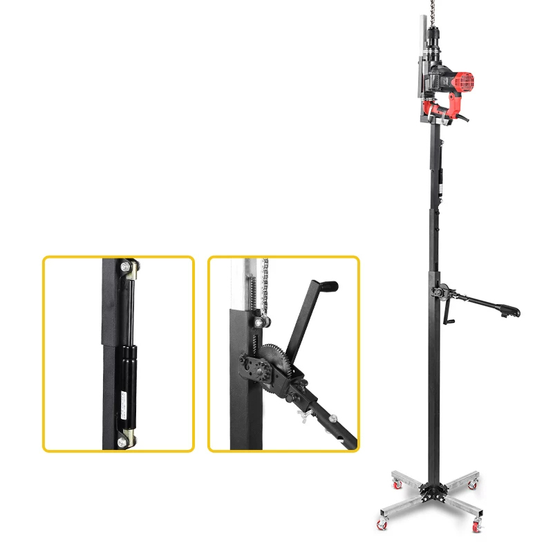 Elektrische hamerliftstandaard - Fishing Rod Holder recensie en prijs
