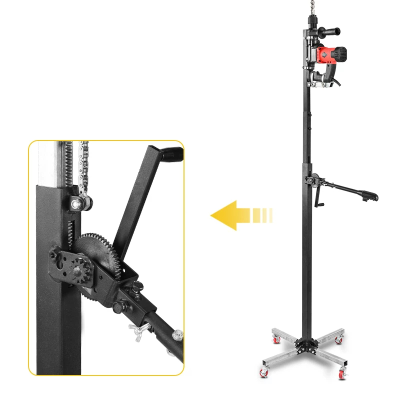 Elektrische hamerliftstandaard - Fishing Rod Holder recensie en prijs