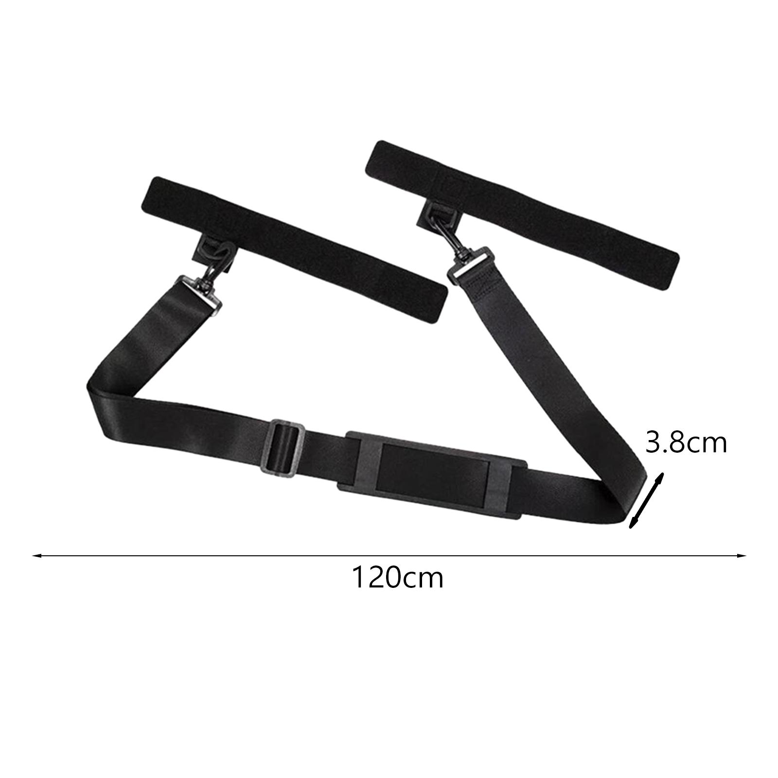 Duurzame hengelriem, verstelba - Fishing Rod Holder recensie en prijs
