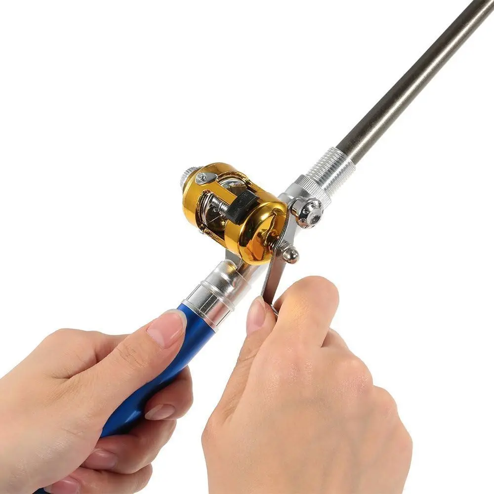 Pocket Ice Hengel & Reel Combo - Fishing Rod Ice recensie en prijs