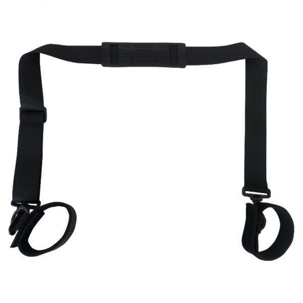 Verstelbare hengelriem met hog - Fishing Rod Holder recensie en prijs