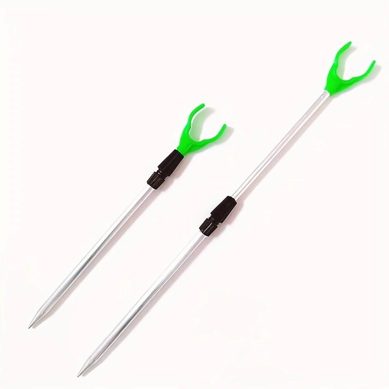 Nieuwe 1-delige aluminiumleger - Fishing Rod Telescopic recensie en prijs