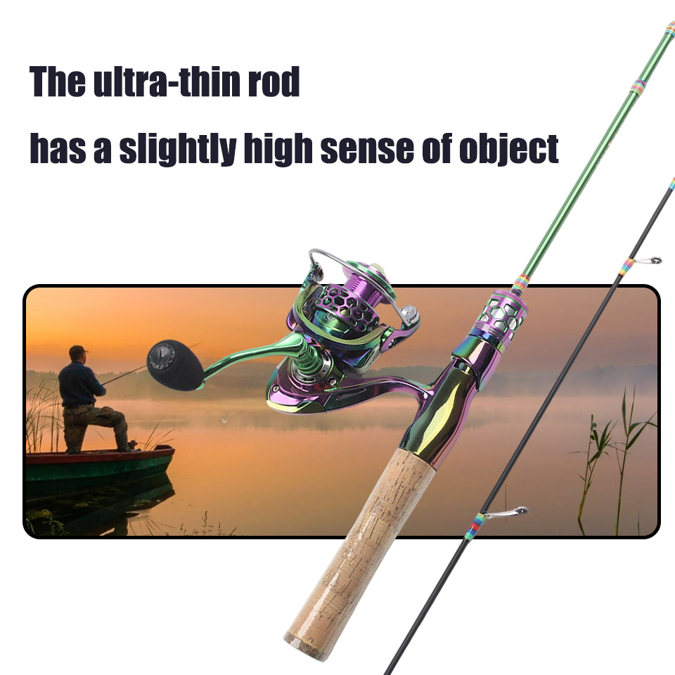 Vierdelige hengel, gemaakt van - Fishing Rod Carbon Fiber recensie en prijs