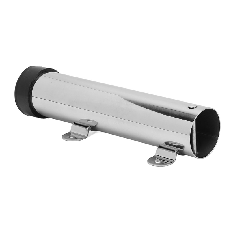 Roestvrijstalen wandhouder voo - Fishing Rod Holder recensie en prijs